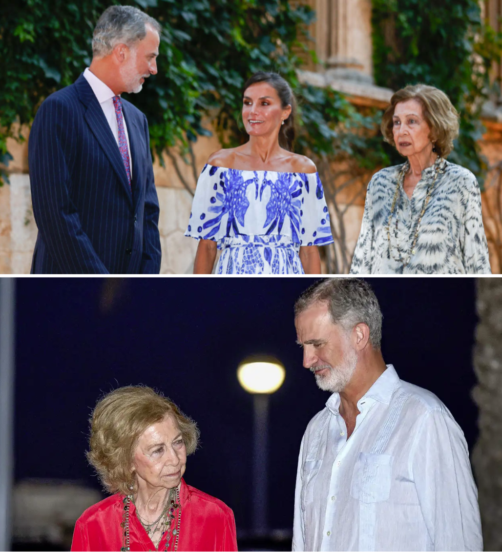 La prensa británica destaca el trabajo incansable de Felipe VI en 2024 y resalta el papel activo de la Reina Sofía dentro de la monarquía española.