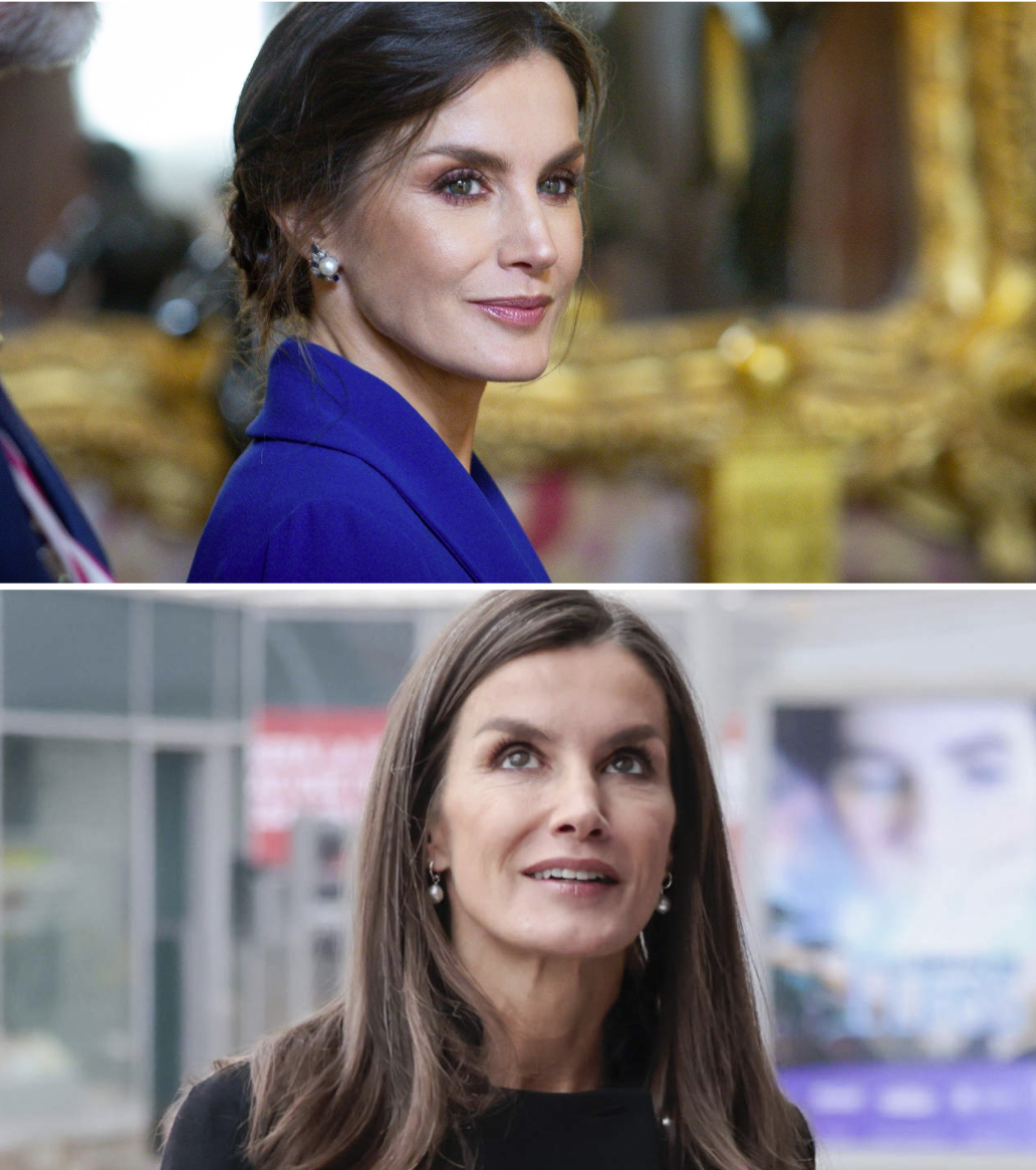 La Sorprendente Decisión de la Reina Letizia