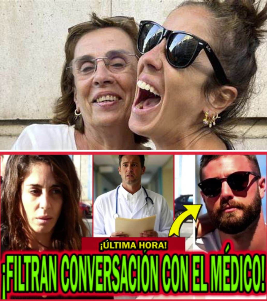 💥¡FILTRAN CONVERSACIÓN CON MÉDICO! DE ALMA HIJA DE ANABEL PANTOJA TRAS SU INGRESO URGENTE