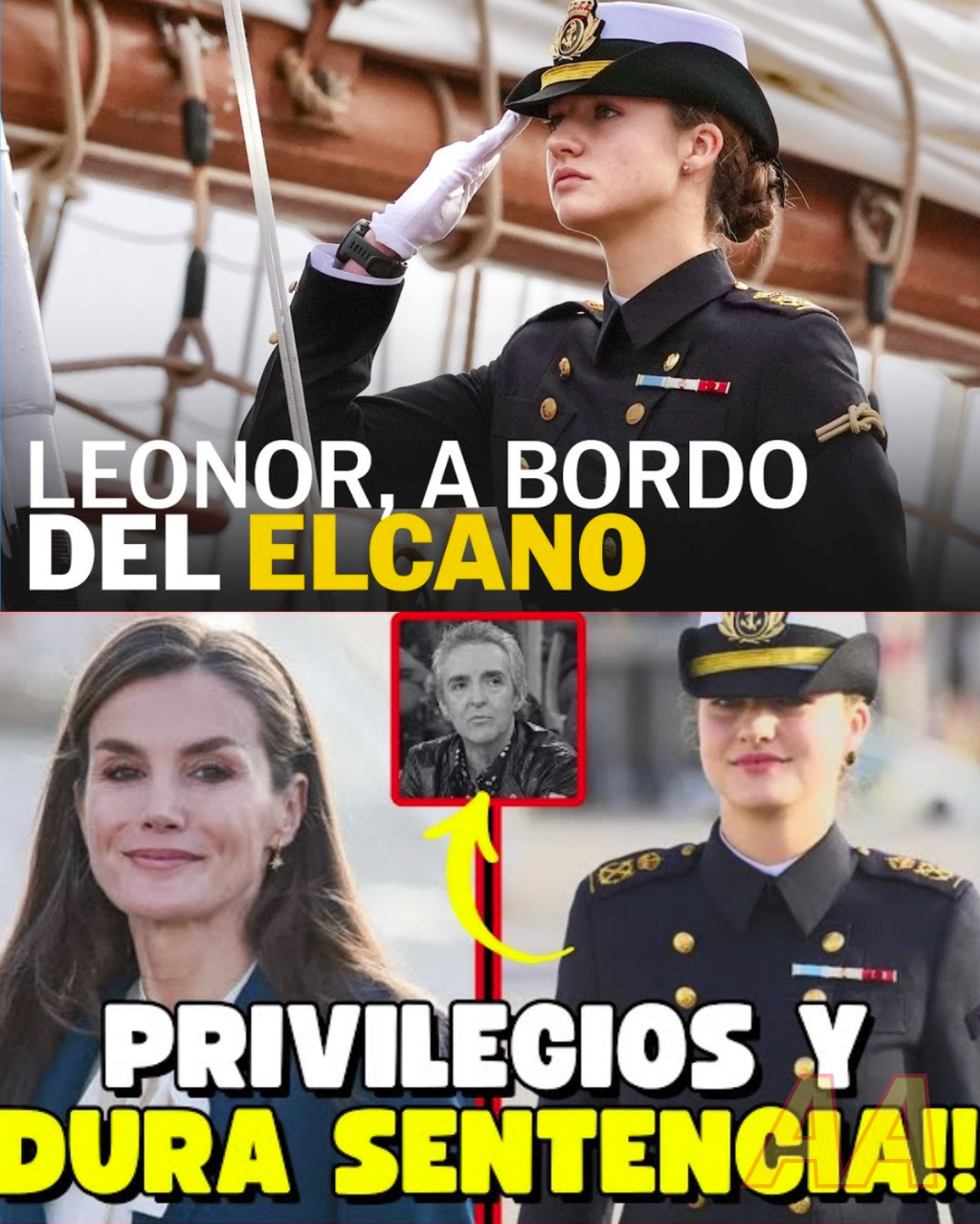 La SORPRENDENTE Sentencia sobre la Princesa Leonor que NADIE Esperaba!