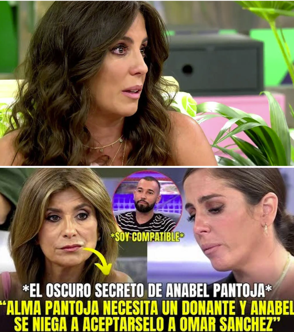 BOMBAZO! GEMMA LÓPEZ SE ENFRENTA A ANABEL PANTOJA REVELANDO GRAVE SECRETO