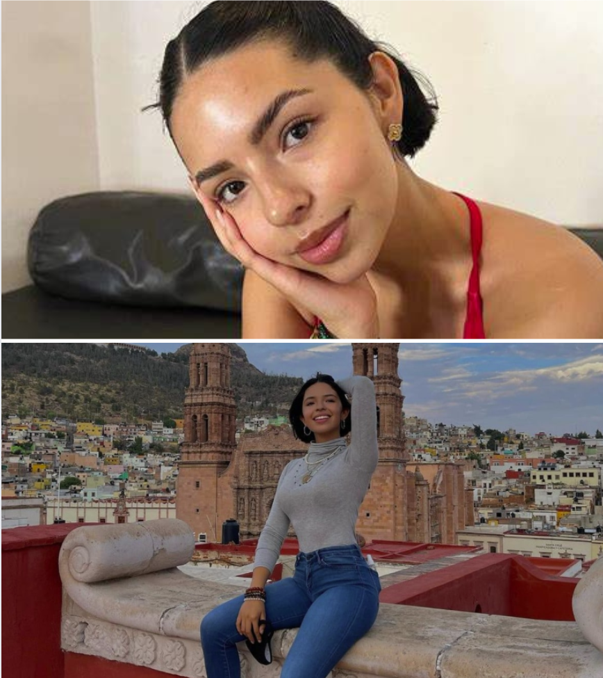 ¡Se vuelve viral el video de Angela Aguilar que dejo a todos encantados! 😍