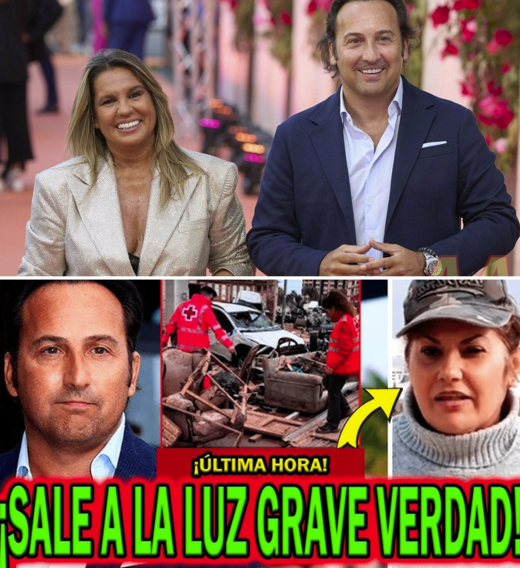 💥¡SALE A LA LUZ LA GRAVE VERDAD DE VALENCIA! Y CARMEN PORTER MUJER DE IKER JIMÉNEZ NO SE CALLA MÁS